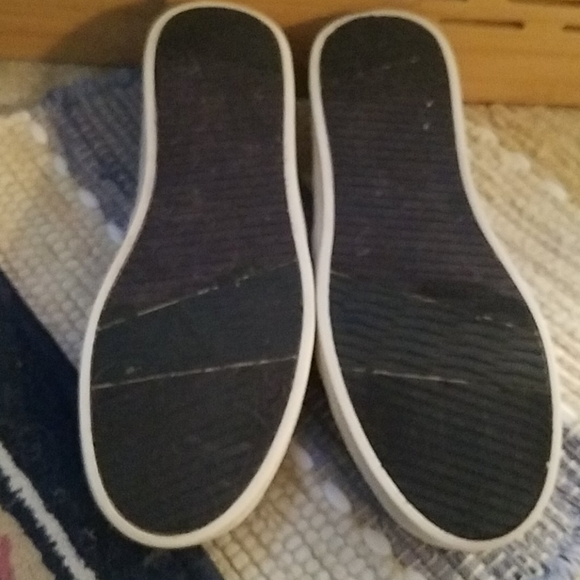 TOMS Women's Slip On Shoes Sz 7.5 - Picture 4 of 5